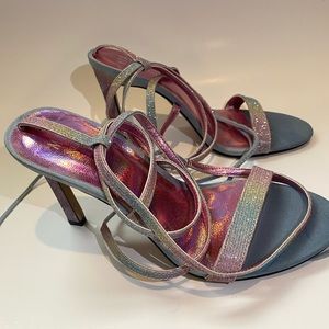 Mix 6. Mesha High Heel Sandals